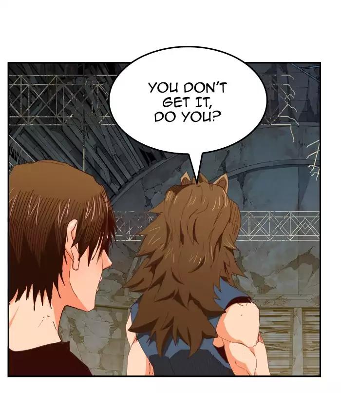 The God of High School chapter 372 page 22