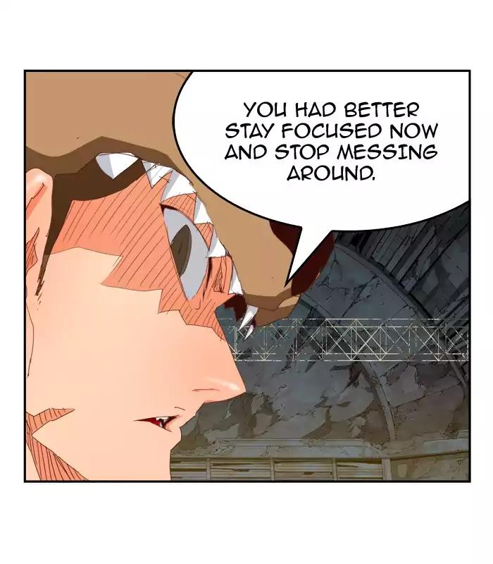 The God of High School chapter 372 page 23