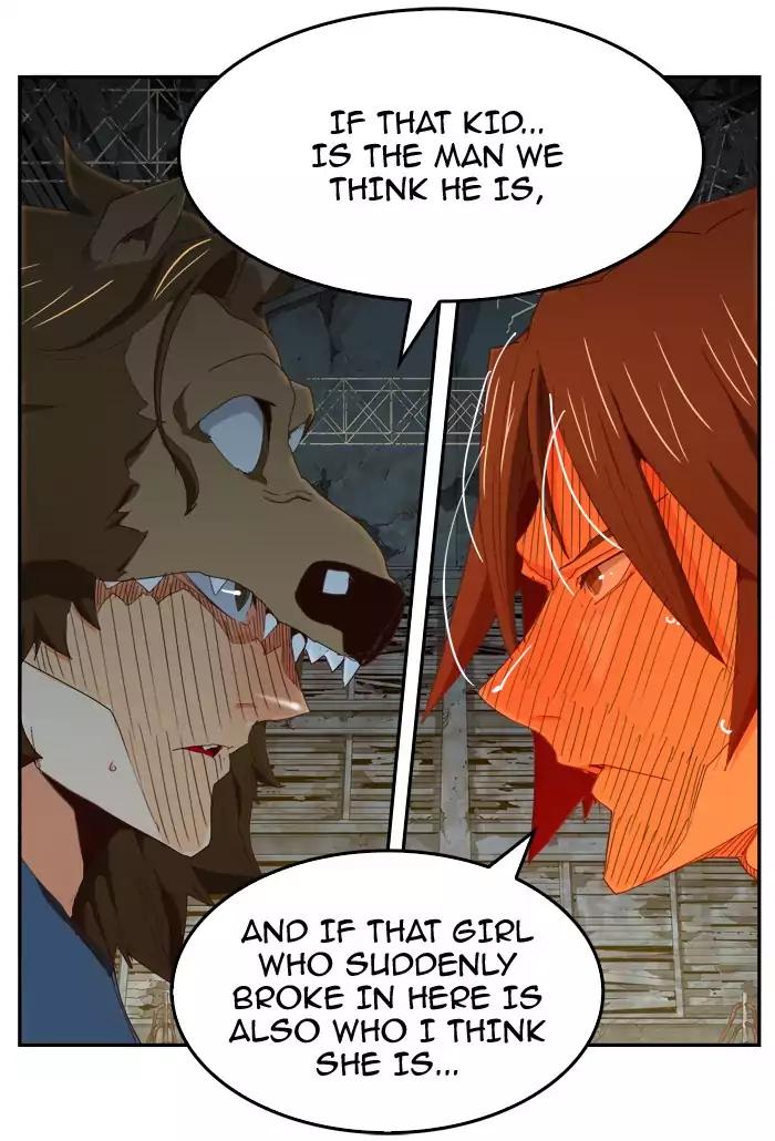 The God of High School chapter 372 page 24