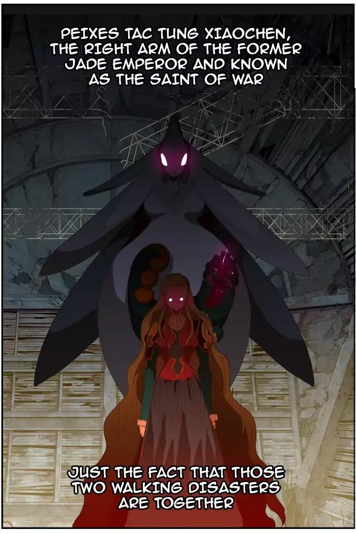 The God of High School chapter 372 page 26