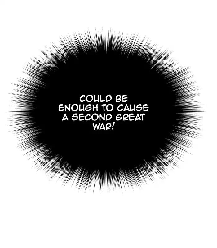 The God of High School chapter 372 page 27