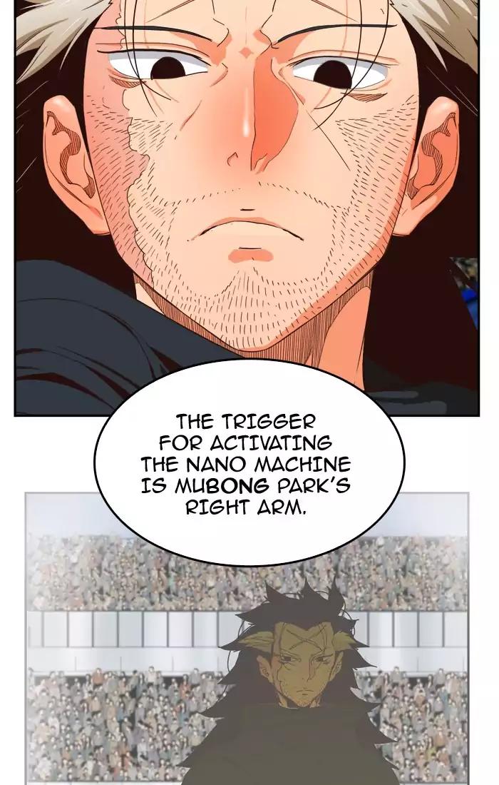 The God of High School chapter 372 page 29