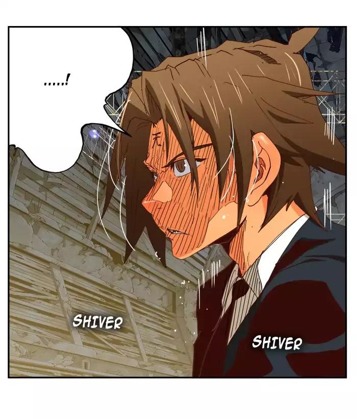 The God of High School chapter 372 page 3