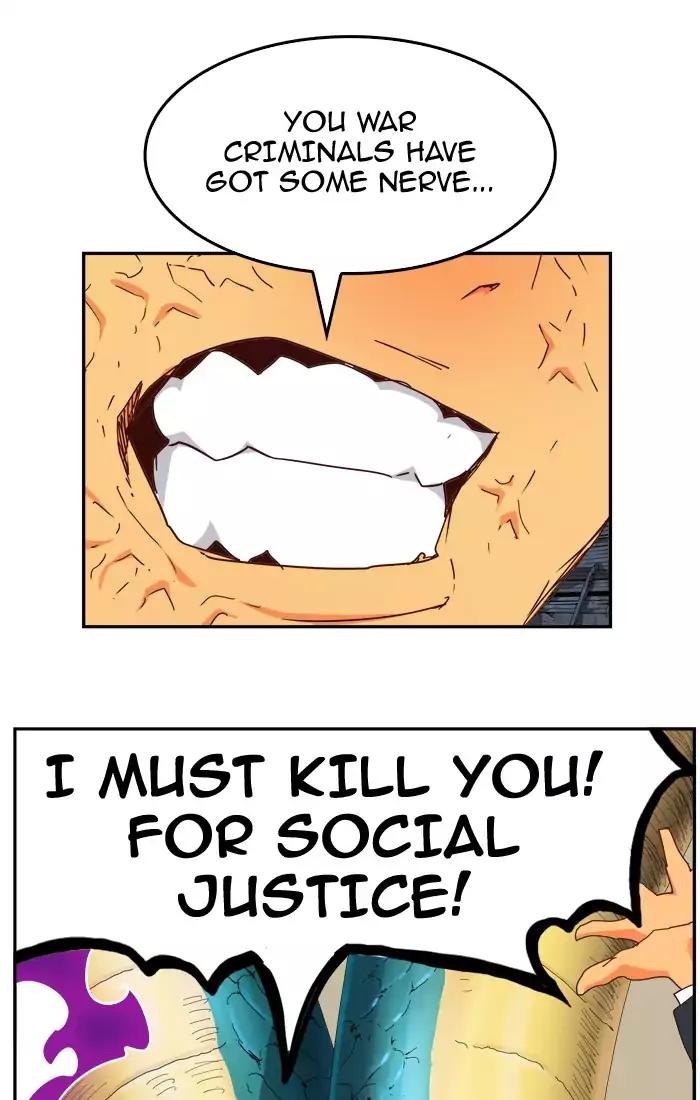 The God of High School chapter 372 page 32