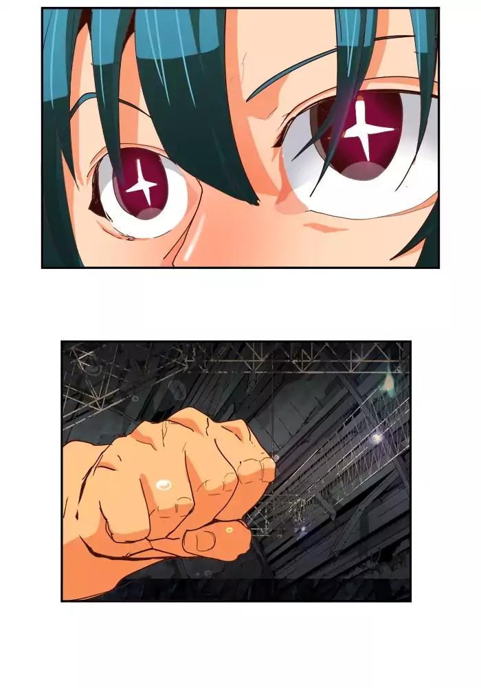 The God of High School chapter 372 page 34