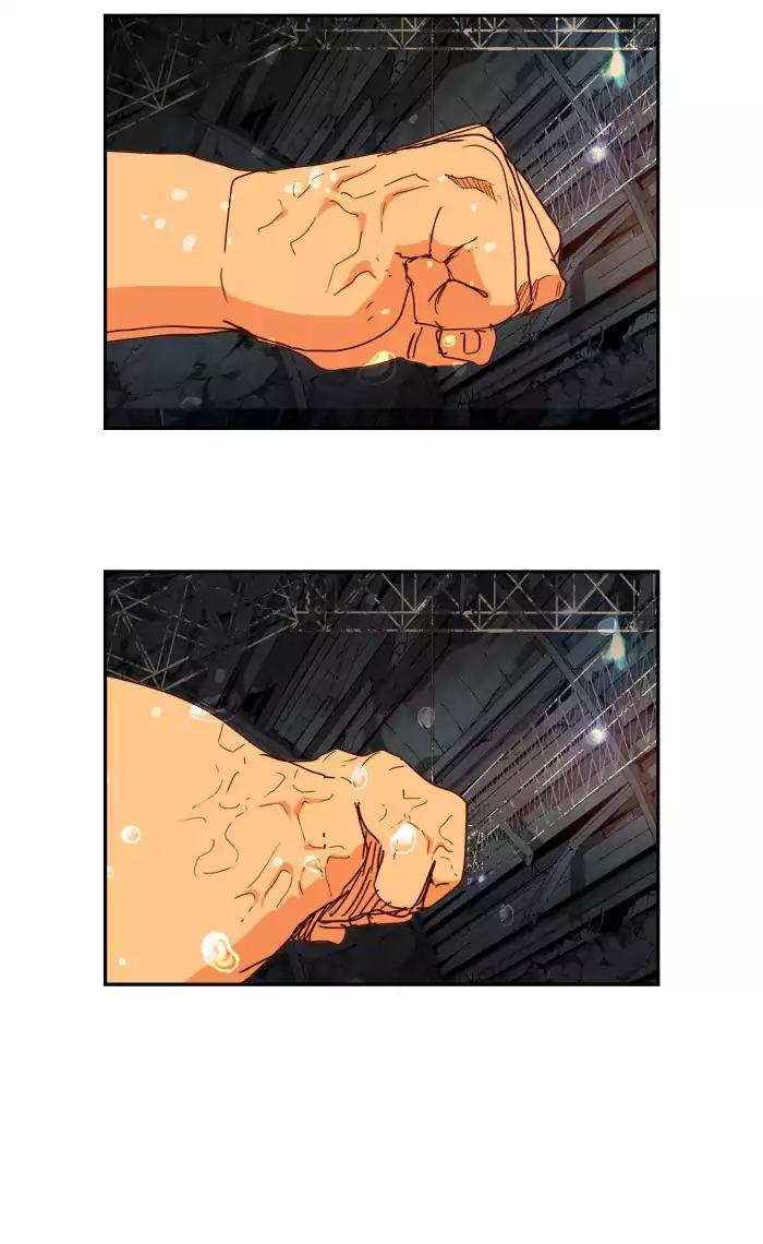 The God of High School chapter 372 page 35