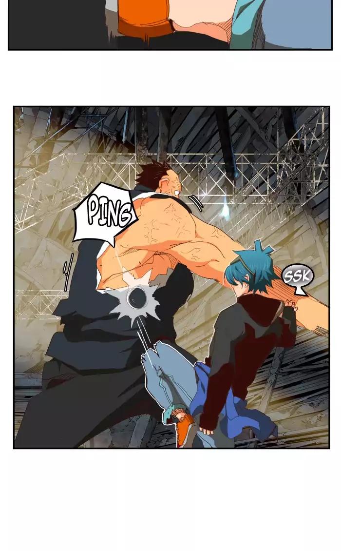 The God of High School chapter 372 page 37