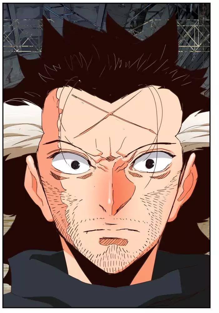 The God of High School chapter 372 page 4