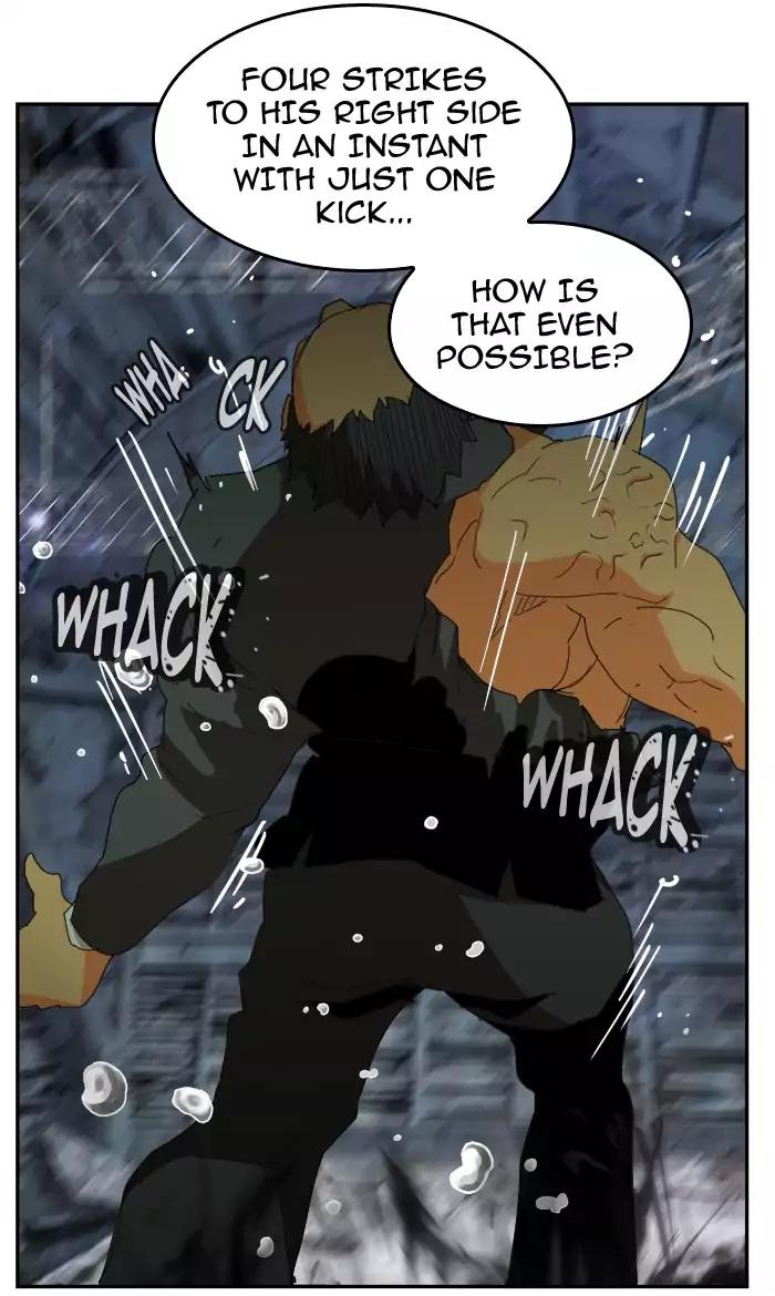 The God of High School chapter 372 page 43