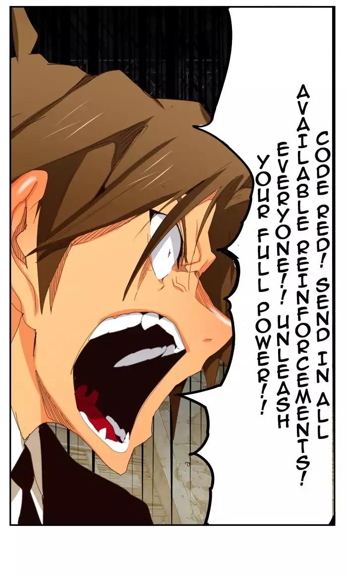 The God of High School chapter 372 page 45