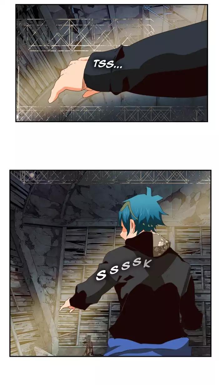 The God of High School chapter 372 page 48