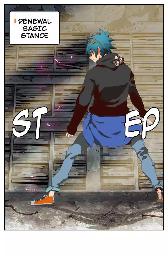 The God of High School chapter 372 page 49