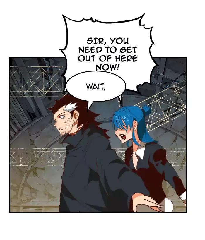 The God of High School chapter 372 page 5