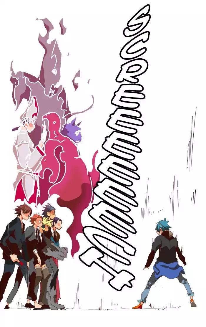 The God of High School chapter 372 page 50