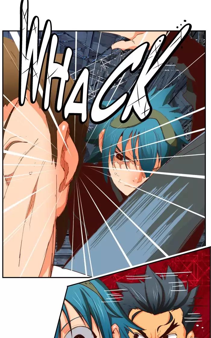 The God of High School chapter 372 page 56