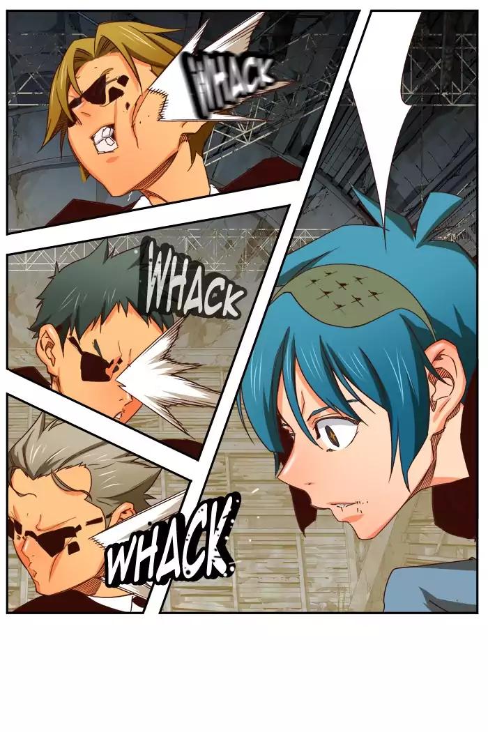 The God of High School chapter 372 page 59