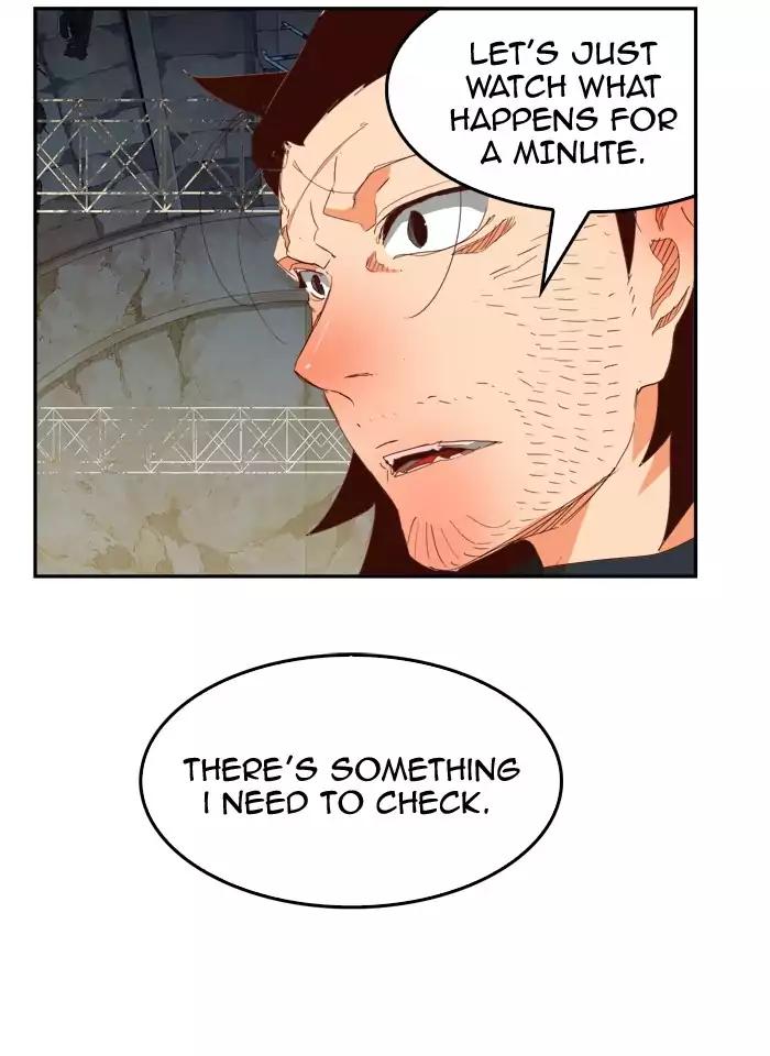 The God of High School chapter 372 page 6