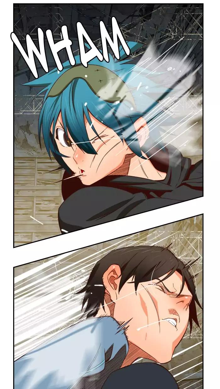 The God of High School chapter 372 page 63