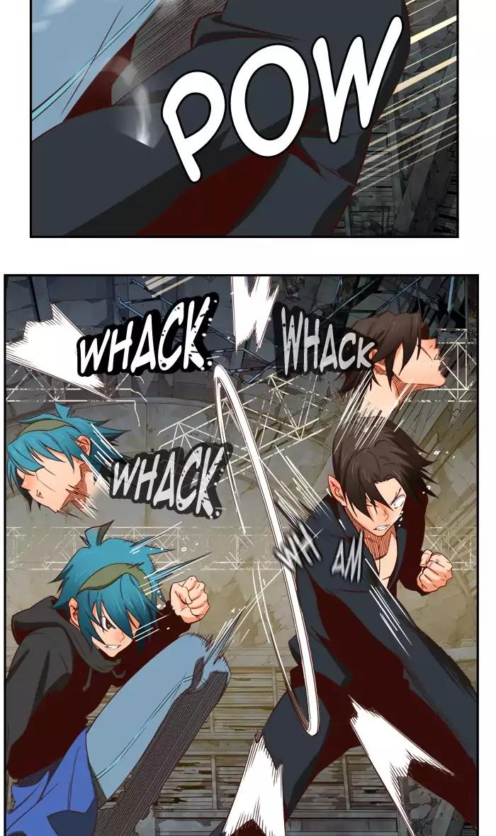 The God of High School chapter 372 page 64