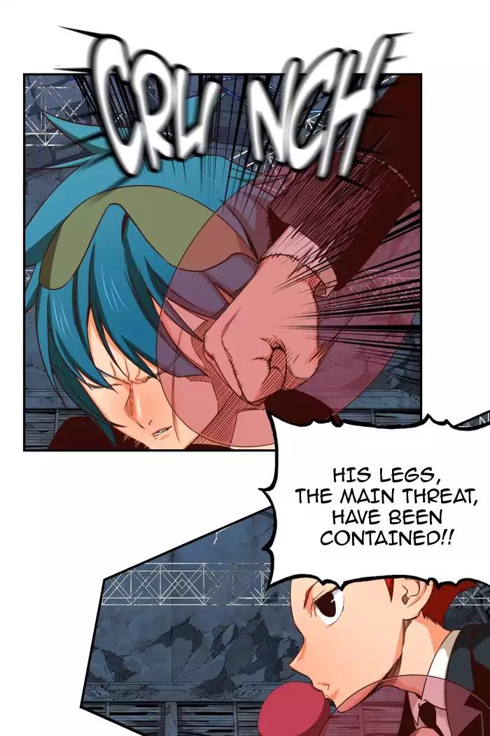 The God of High School chapter 372 page 66