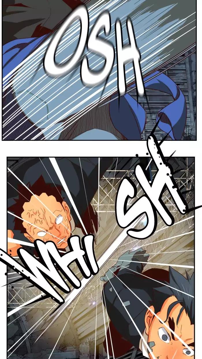 The God of High School chapter 372 page 74