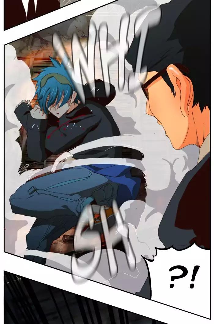 The God of High School chapter 372 page 81