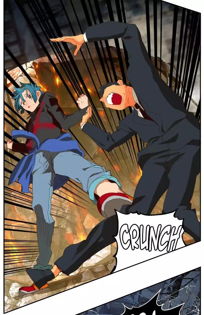 The God of High School chapter 372 page 82