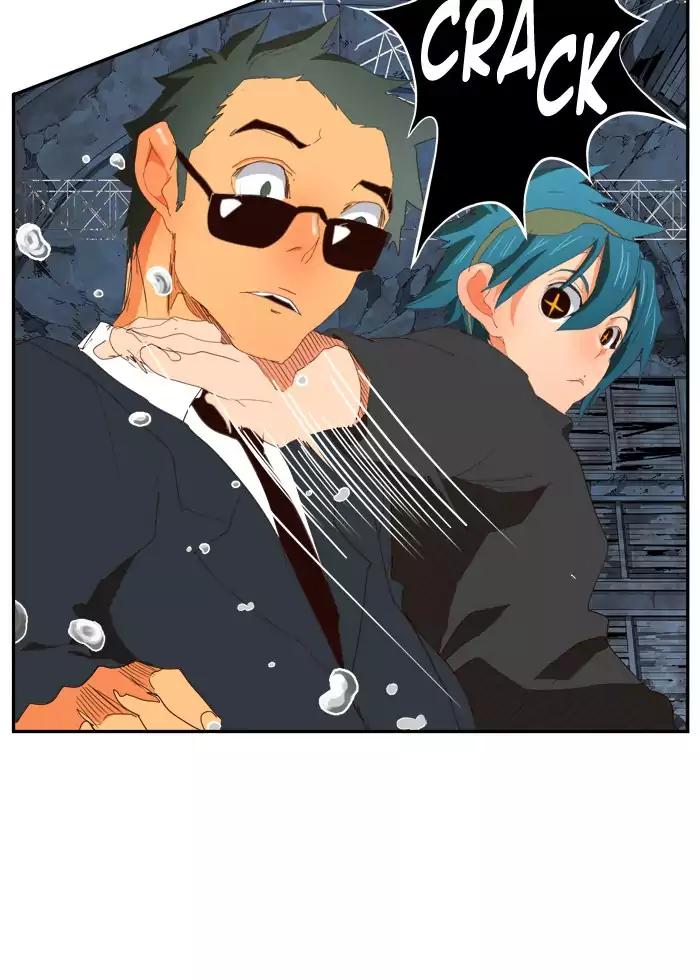 The God of High School chapter 372 page 83