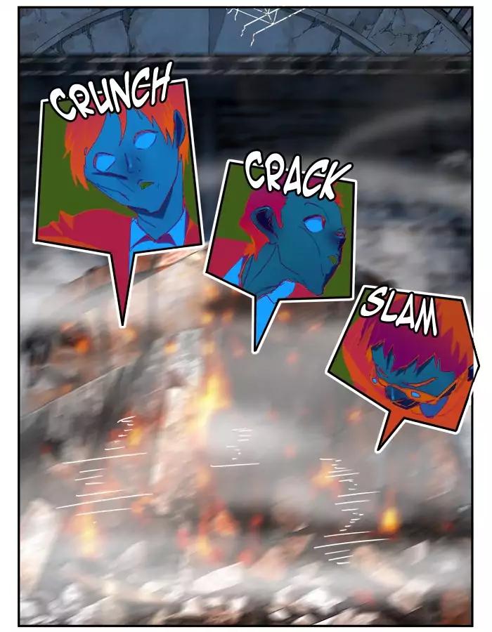 The God of High School chapter 372 page 84