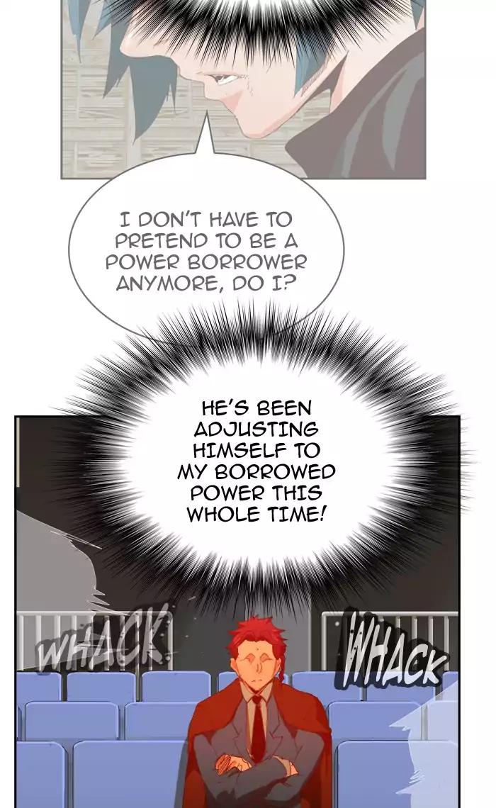 The God of High School chapter 372 page 86