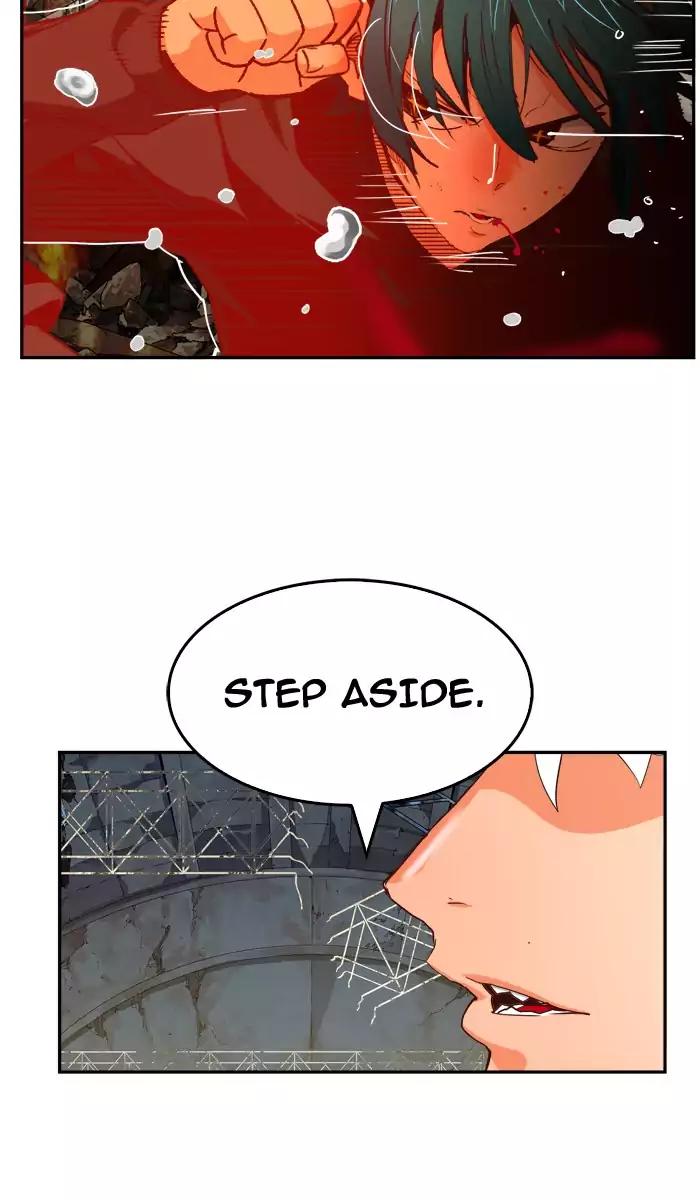 The God of High School chapter 372 page 88