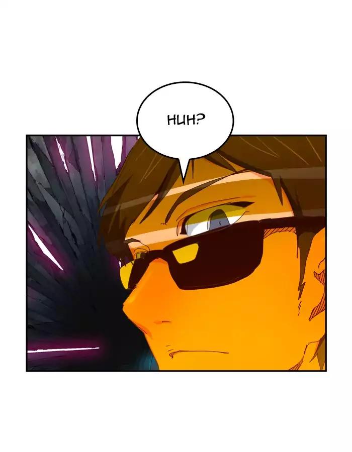 The God of High School chapter 372 page 9