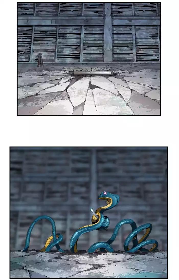 The God of High School chapter 373 page 1