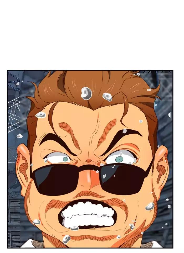 The God of High School chapter 373 page 13