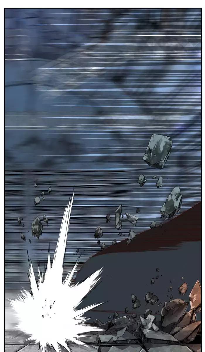 The God of High School chapter 373 page 19