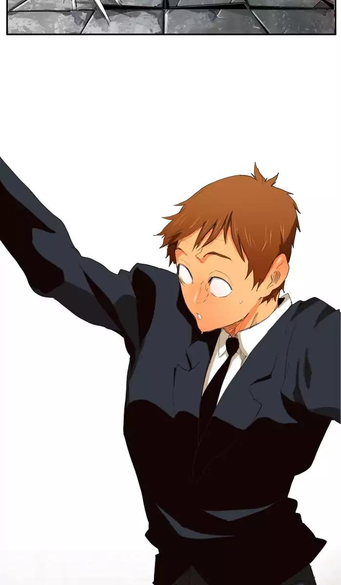 The God of High School chapter 373 page 20