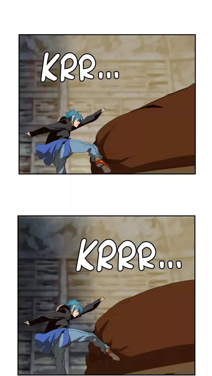 The God of High School chapter 373 page 23