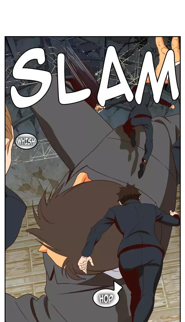 The God of High School chapter 373 page 26