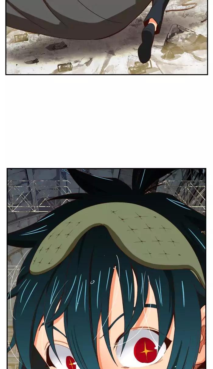 The God of High School chapter 373 page 27