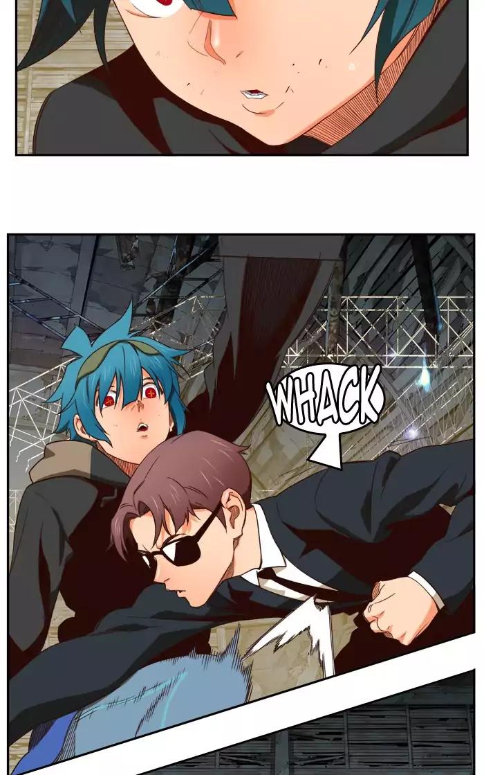 The God of High School chapter 373 page 28