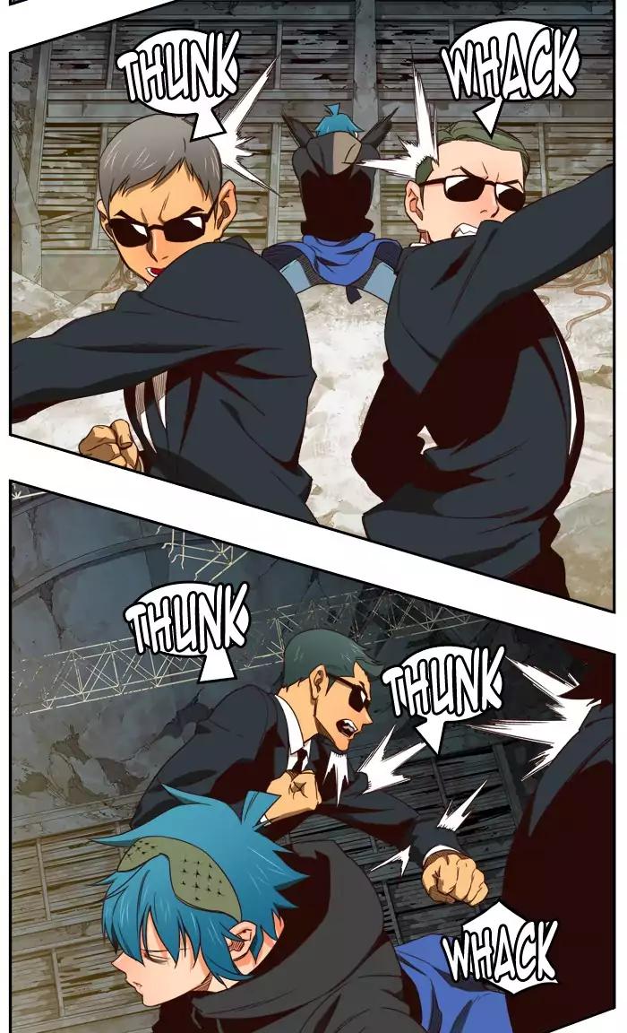 The God of High School chapter 373 page 29