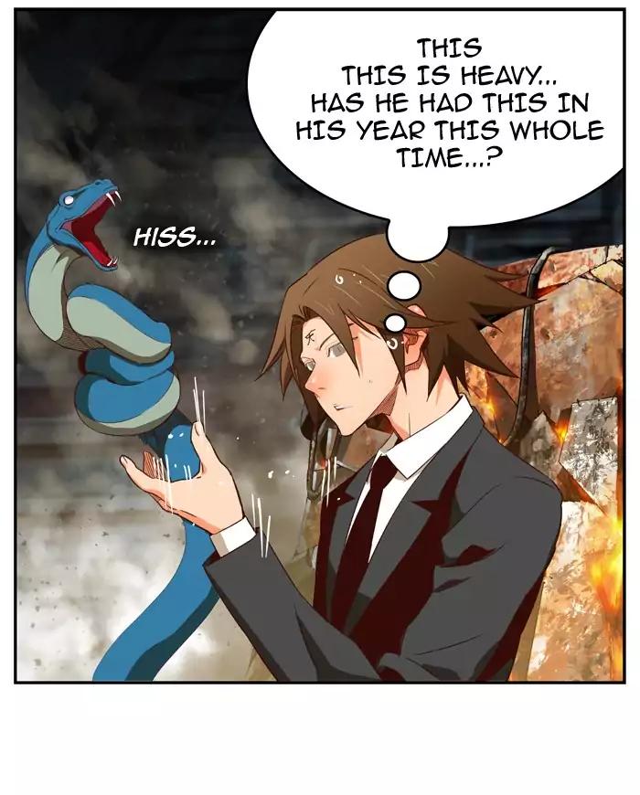 The God of High School chapter 373 page 3