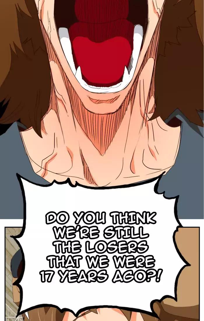 The God of High School chapter 373 page 32