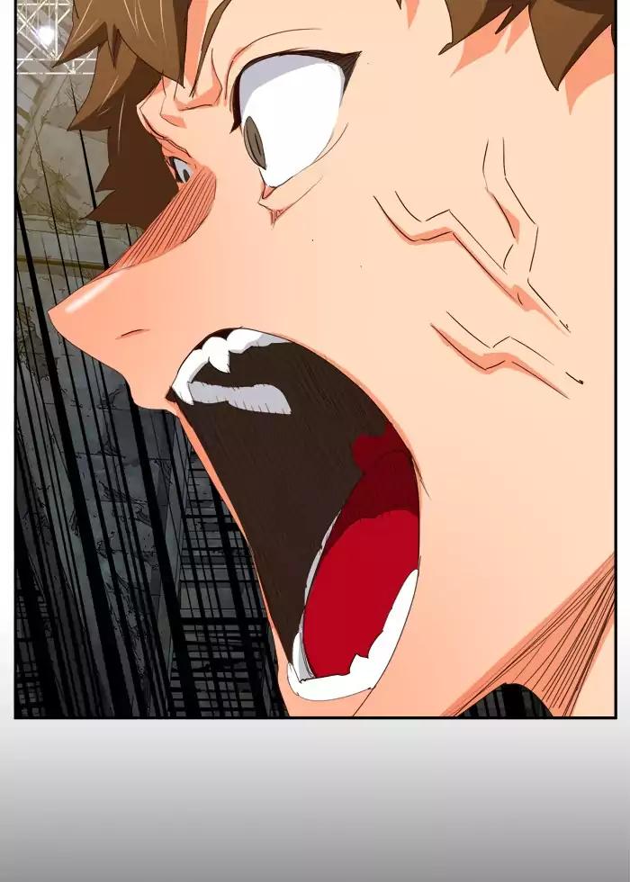 The God of High School chapter 373 page 33