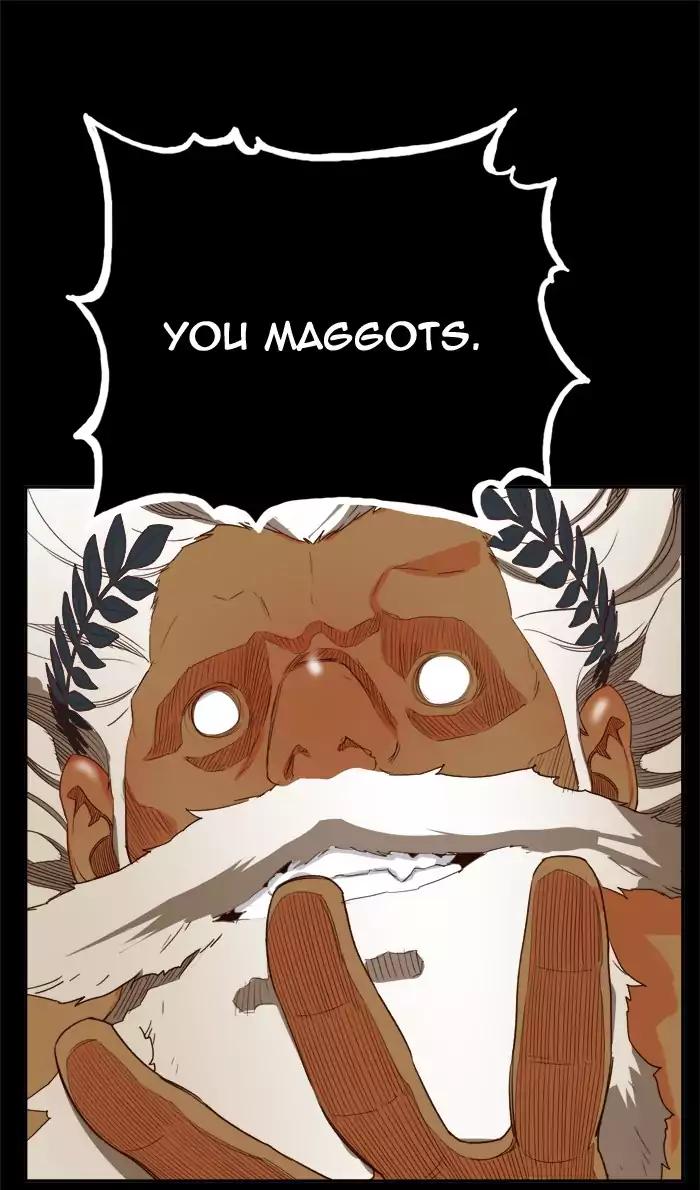 The God of High School chapter 373 page 36