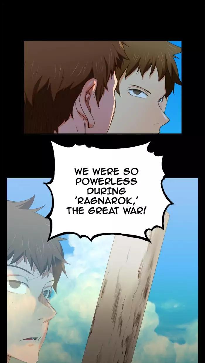 The God of High School chapter 373 page 38