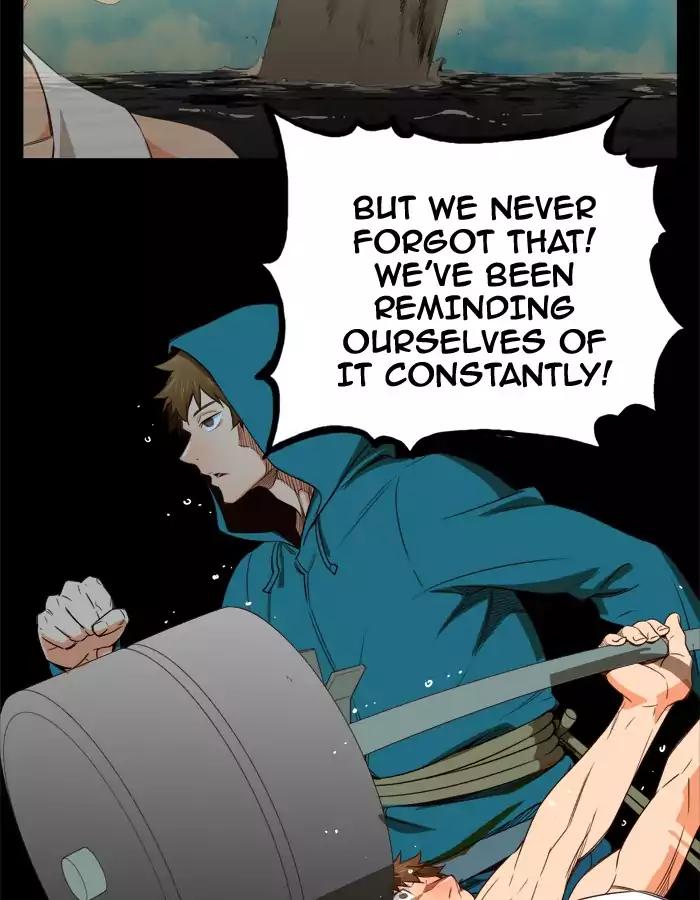 The God of High School chapter 373 page 39