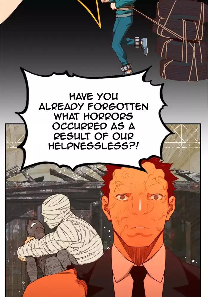 The God of High School chapter 373 page 41