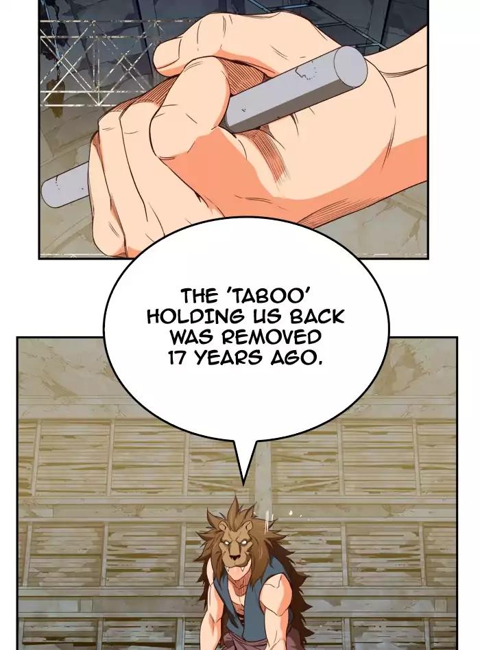 The God of High School chapter 373 page 43