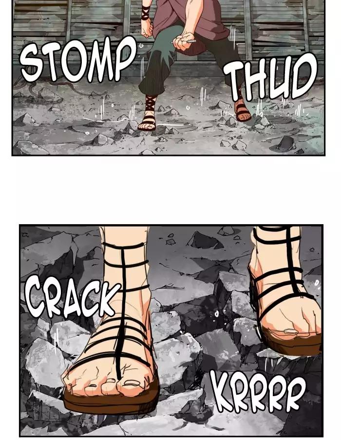 The God of High School chapter 373 page 44